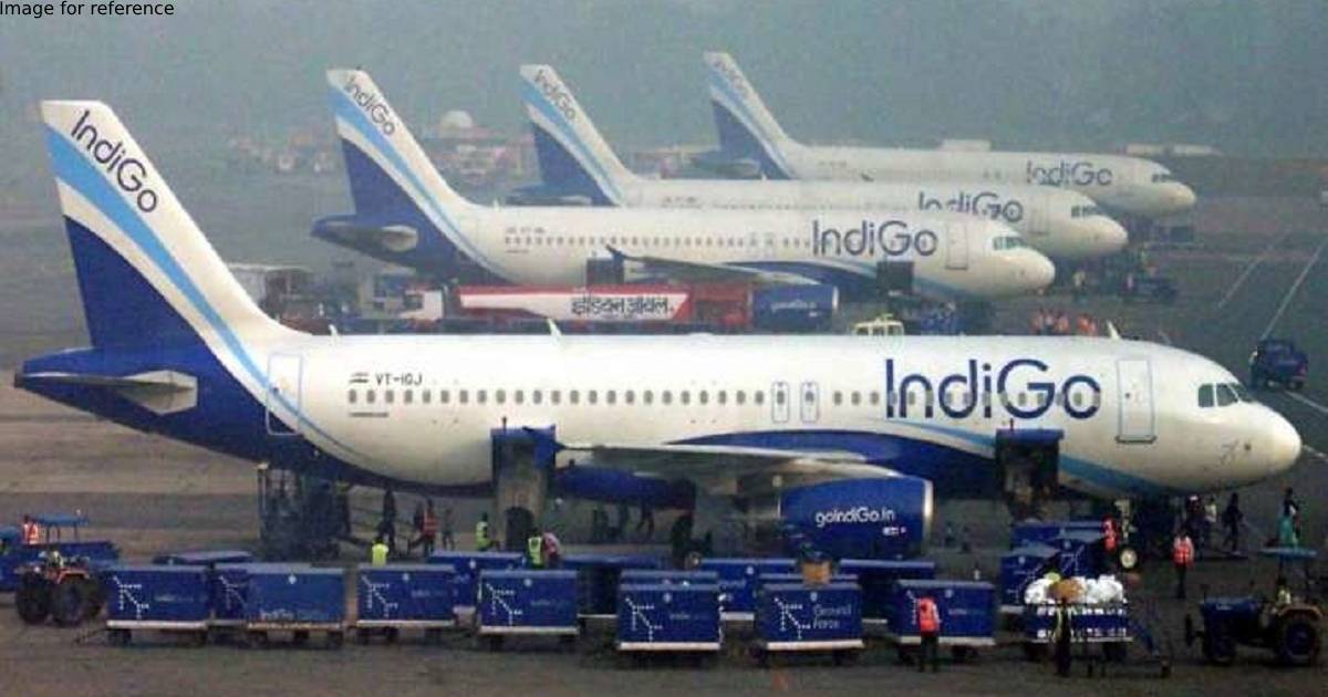 IndiGo plane skids off runway while taxiing for take off in Assam's Jorhat; all 98 passengers safe